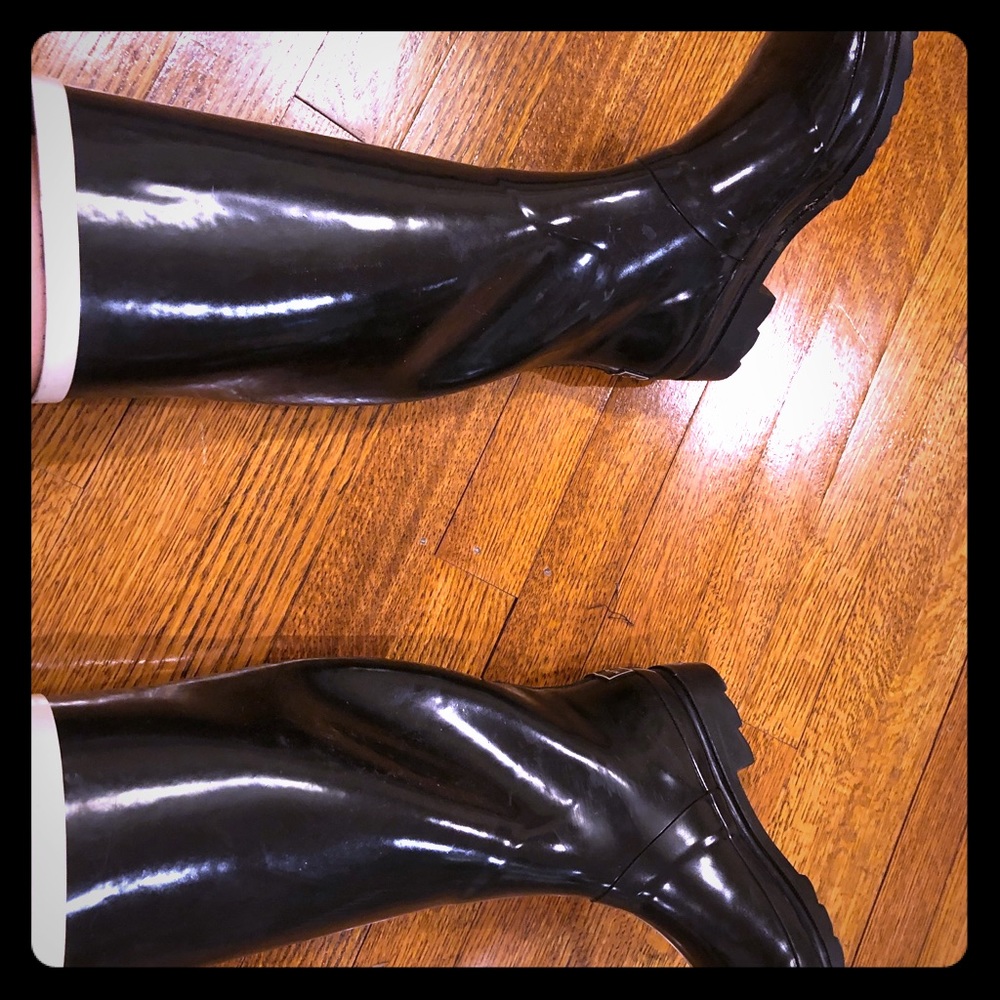 Marc Jacob  rainboots